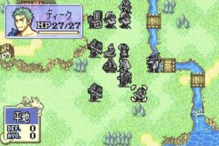 【FEH】アレン！ランス！マーカス！服を着たウォルト！  封印の剣初期メンバーのフェレ騎士団が揃う日は来るのだろうか