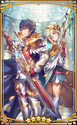 【FEH】次のフィヨルムはどんな姿で実装されるんだろう？？ なんだかんだでエクラから愛されているキャラだ