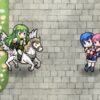 【FEH】比翼マルス＆シーダのSDのように裏側のユニットが騎乗できずに歩かされるの改善されないのかな？？ 技術的に難しいのだろうか