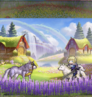 【FEH】ヴェイルやウルフナイトなど暗器持ちで来そうなキャラが暗器で実装されないヒーローズ。なぜなのか
