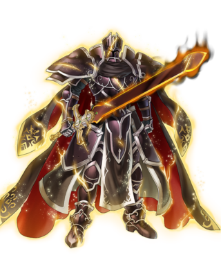 【FEH】ユニット評価 伝説は闇に帰す 漆黒の騎士（伝承漆黒の騎士）