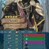 【FEH】ファフニールのステータスは攻撃速さ型！！ 闇堕ち英雄ガチャに合わせた大英雄にもかかわらずまさかの正気状態での実装だ