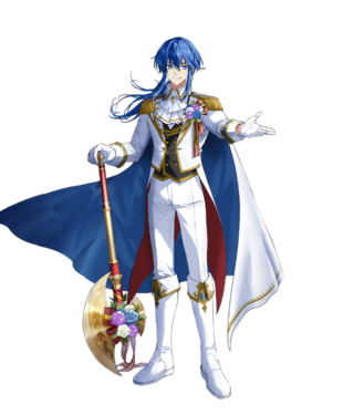 【FEH】ユニット評価 光継ぐ花婿 セリス（花婿セリス）