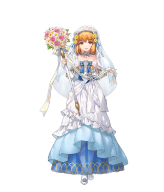 【FEH】ユニット評価 恵愛の花嫁 ラナ（花嫁ラナ）