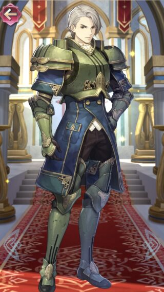 【FEH】女性ばかり目玉キャラにされがちだが男性キャラだって売れるはず。女性ユーザー取り込みのためにもカッコいい男キャラをもっと実装しよう！！