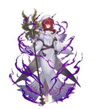 【FEH】ユニット評価 心奪われし聖女 レナ（闇堕ちレナ）