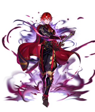 【FEH】ユニット評価 じゃりゅうのみこ リュール（闇堕ちリュー男）