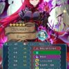 【FEH】闇リュー子のステータスは速さを捨てた攻撃耐久型！！ 戦闘力とサポート力を兼ね揃えた遠間護り手重装だ