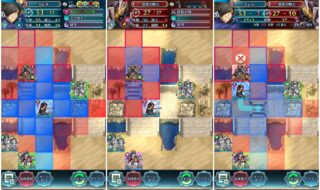 【FEH】伝承しっこくが強すぎて縛鎖の平均点が下がりまくり？？ ノーデス諦めたり中級に逃げたりしているエクラも多いか