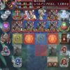 【FEH】伝承漆黒の騎士横並べ防衛パ現る。一体いくら課金してるんだ