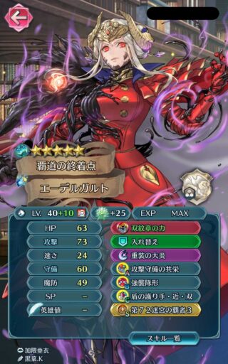 【FEH】縛鎖の闘技場・飛空城・フレンドダブル戦 ランキング上位プレイヤーリーダーキャラ紹介 2025/06/03~06/10編