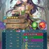 【FEH】定期的に強キャラだと話題になる響心サーリャと、ほとんど話題に上がらない魔器ノワール。どこで差がついたのか