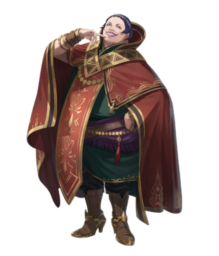 【FEH】エクセライ、やたらと絵がいい。この手のキャラほどクオリティ高かったりするよね