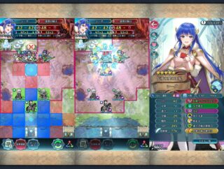 【FEH】『見下す者』というやたらと強いAスキル。お手軽攻め立て発動は強力だ