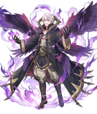 【FEH】ユニット評価 破滅の支配者 ギムレー（ギム男）
