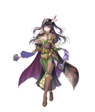 【FEH】ユニット評価 憂いの呪術師 サーリャ（響心サーリャ）