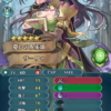【FEH】響心サーリャのステータスは守備を捨てた攻撃速さ魔防型！！ 【赤の呪い】をばら撒きそれによって自身と味方を強化する性能だ