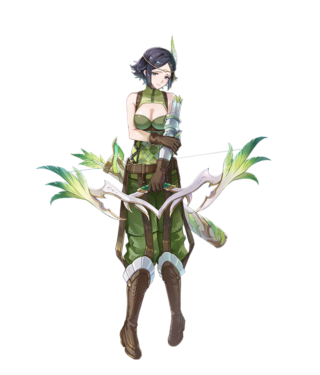 【FEH】ユニット評価 二つの心宿す ノワール（魔器ノワール）