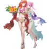 【FEH】ユニット評価 夏女神の加護 セリカ（水着双界セリカ＆セーラ）