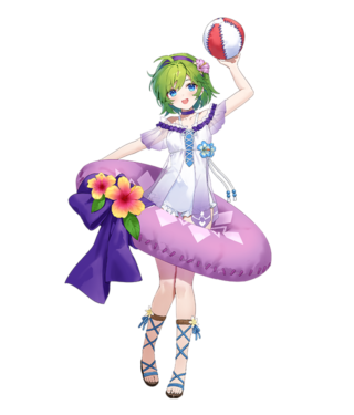 【FEH】ユニット評価 弾ける夏模様 ニノ（水着ニノ）