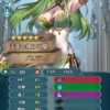 【FEH】水着パオラのステータスは速さを捨てた攻撃耐久型！！ 星4枠ながら新Bスキル『攻撃守備の近影4』持ちだ