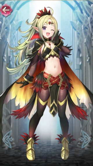 【FEH】「ノノと結婚します！」そう言ったときの周囲からの視線ヤバそう