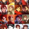 【FEH】ディアマンドという七色の顔を持つ男。どの顔が一番好き？？