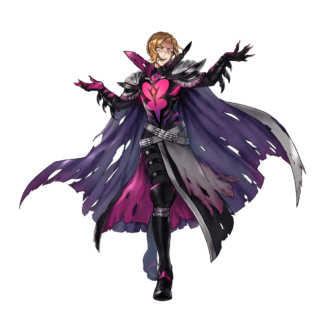 【FEH】6/25より神装英雄ナーシェンが登場！！ ヘル衣装だ
