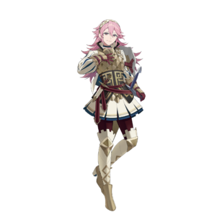 【FEH】7/10より神装英雄ソレイユが登場！！ アスク衣装だ