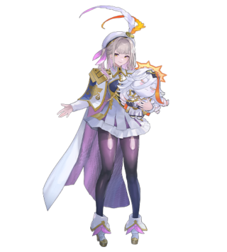 【FEH】公式サイトにヴァーリの立ち絵とボイスが公開されているぞ！！ 声優は会沢紗弥さん！！