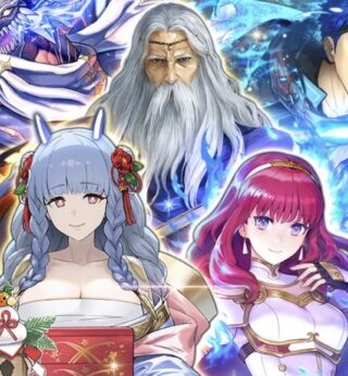 【FEH】国民投票2025Next6召喚ガチャがスタート！！ 星5を引ける確率がかなり高いので狙う価値あるガチャかも