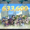 【FEH】キャラクターたちの髪色まとめ。緑髪のキャラがやたらと多いのがファイアーエムブレムシリーズの特徴！？
