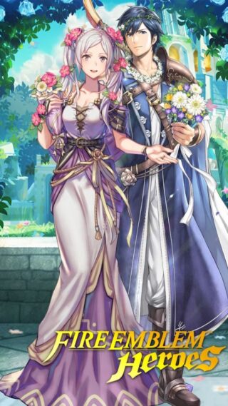 【FEH】男女ペアの比翼英雄がもっと見たい！！ どんな組み合わせを実装してほしい？？