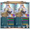 【FEH】神階バルドルのステータスは攻撃速さ型！！ 専用武器『天日の神剣』はvs青属性以外の奥義発動時に速さの100%分のダメージをマイナスする強烈な効果だ
