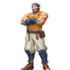 【FEH】ユニット評価 紫竜山の元山賊 ダグダ
