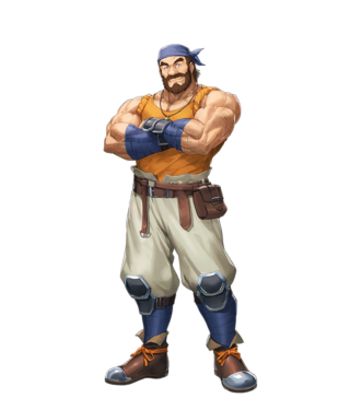 【FEH】ユニット評価 紫竜山の元山賊 ダグダ
