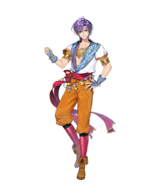 【FEH】ユニット評価 旅の吟遊詩人 ホメロス