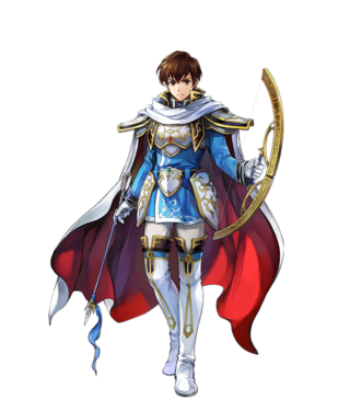 【FEH】ユニット評価 救国の誓い リーフ（響心リーフ）