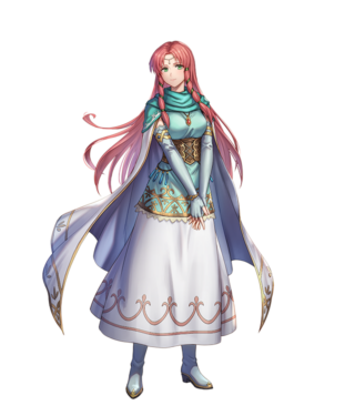 【FEH】ユニット評価 ターラの公女 リノアン