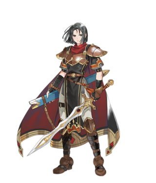 【FEH】ユニット評価 疾風の女剣士 マチュア（魔器マチュア）