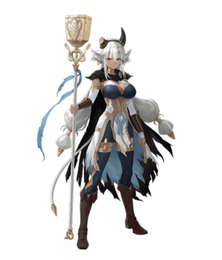 【FEH】ユニット評価 漂泊の戦士 メリアエ