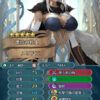 【FEH】戦渦シナリオに新キャラ『メリアエ』が登場！！ 初の緑獣重装兵種だ