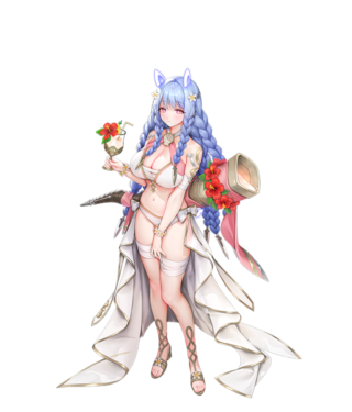 【FEH】ユニット評価 安らぎの水平線 ヘイズルーン（水着ヘイズルーン）