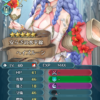 【FEH】水着ヘイズルーンのステータスは速さを捨てた耐久型！！ 神階バージョンと比べて戦闘力↑↑サポート力↓だ
