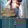 【FEH】水着ユーリスのステータスは攻撃速さ型！！ 専用Cスキル『真・ドローミの鎖環』により再移動時に味方にトリックを発動できるぞ