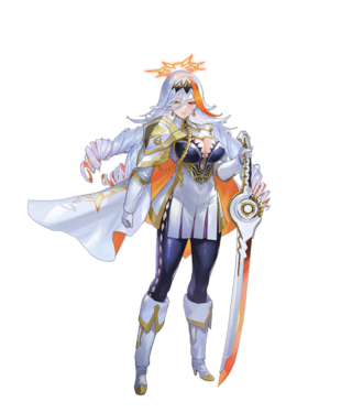【FEH】ユニット評価 天日の神 バルドル（神階バルドル）
