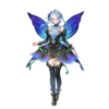 【FEH】7/25より神装英雄フローラが登場！！ 妖精衣装！！