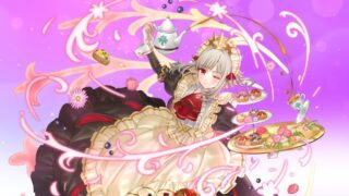 【FEH】ヴェロニカ、長い時を経てウィンクするような可愛らしいキャラになる。初期は超絶陰キャでした