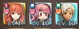 【FEH】差し替えまでの暫定措置としてメイ＆水着チキのイラストがSDに。かわいいけどシュールすぎる