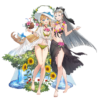 【FEH】最も存在感が薄い悲しきエクラガールって誰だろう？？